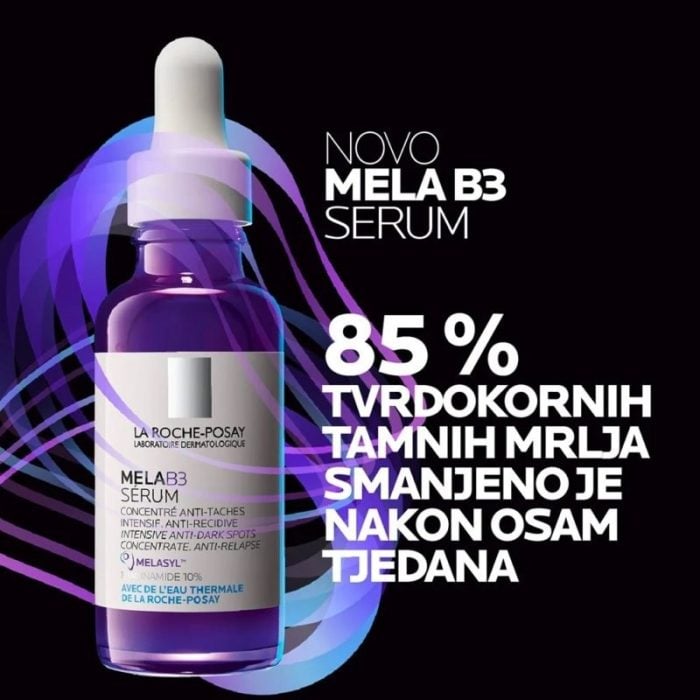 La Roche-Posay MELA B3 Serum protiv tamnih mrlja 30ml