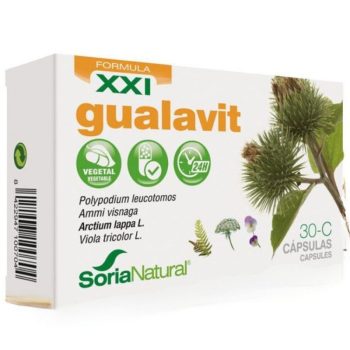 Soria Natural Gualavit pomaže kod vitiliga, psorijaze, dermatitisa