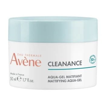Avène Cleanance Matirajući Aqua-gel 50ml