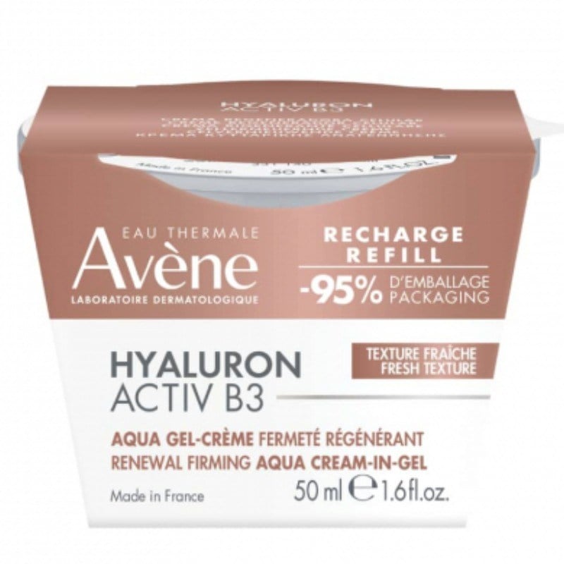 Avene Hyaluron Activ B3 Aqua gel-krema REFILL 50ml Avene Hyaluron Activ B3 Aqua gel-krema REFILL 50ml