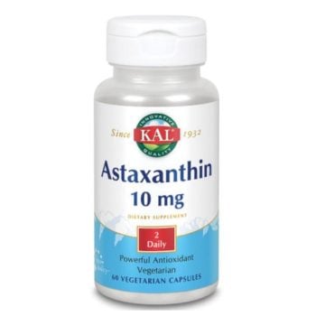KAL Astaxanthin 10mg 60 kapsula