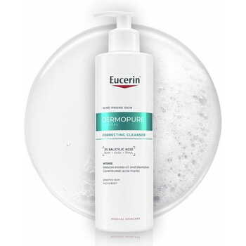 Eucerin DermoPure Clinical Gel za čišćenje s trostrukim djelovanjem 400ml