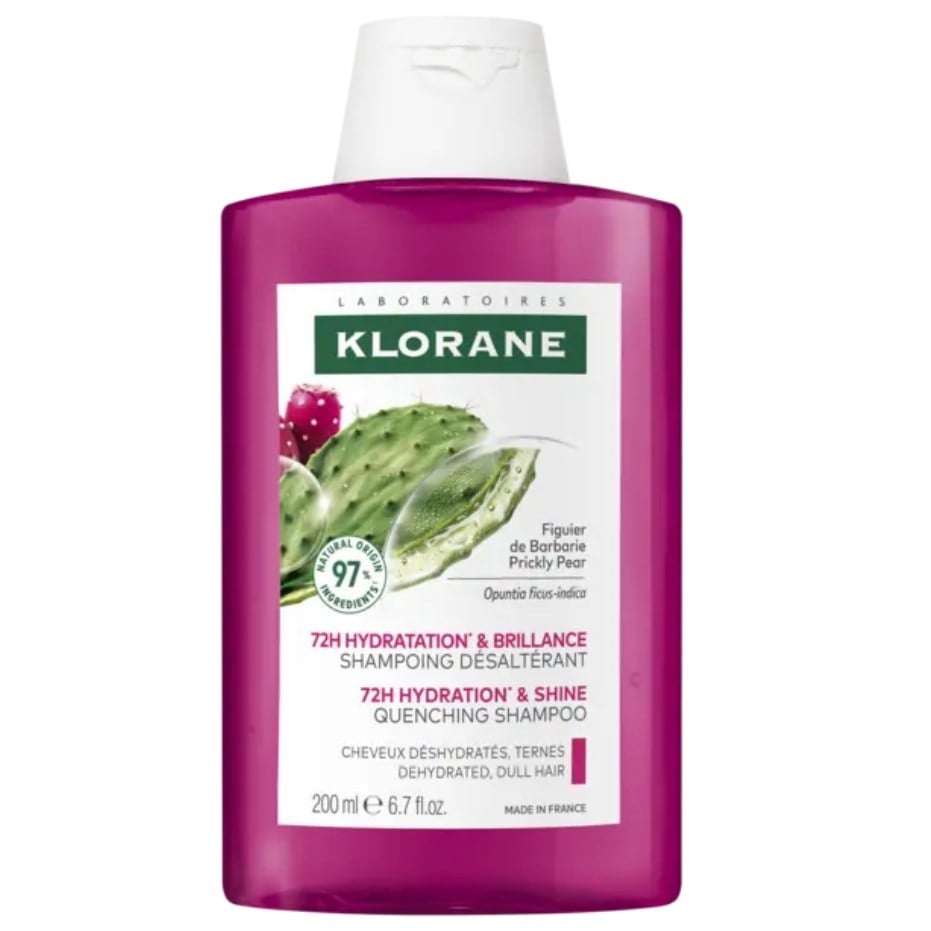 Klorane šampon indijska smokva 200ml Klorane šampon indijska smokva 200ml