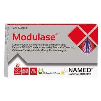 Modulase 20 tableta