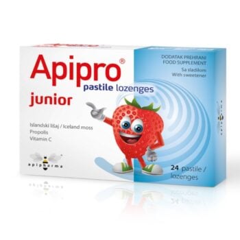 Apipro Junior 24 pastile