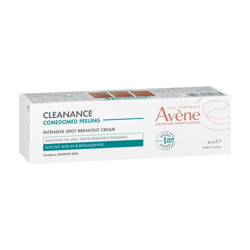 Avène Cleanance Comedomed Piling intenzivna krema protiv nepravilnosti 40ml Avène Cleanance Comedomed Piling intenzivna krema protiv nepravilnosti 40ml