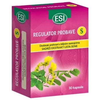 ESI Regulator probave S 30 kapsula