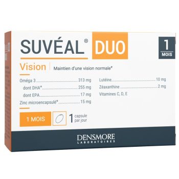 Suveal Duo za zdrave oči 30 kapsula