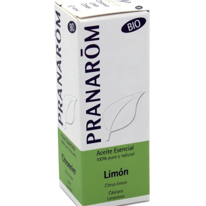 Pranorm Eterično ulje limuna (Citrus limon) 10ml Pranorm Eterično ulje limuna (Citrus limon) 10ml