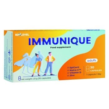 IMMUNIQUE Adults za imunitet 30 kapsula