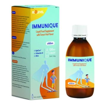 IMMUNIQUE Children podrška imunitetu djece 120ml