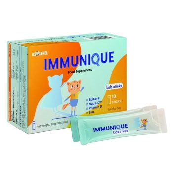 IMMUNIQUE Kids za jačanje imuniteta djece 10 vrećica