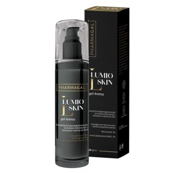 Pharmagal Lumioskin protiv hiperpigmentacijskih mrlja gel-krema 50ml