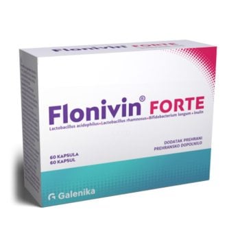 Flonivin FORTE probiotik 60 kapsula
