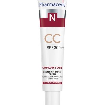 Pharmaceris N Capilar Tone nježna CC tonirana krema za korekciju SPF30 40ml