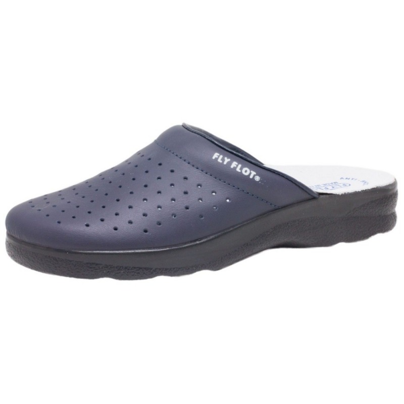 9279-f22-Fly-Flot-Kozne-anatomske-natikace-7270-Plava Fly Flot Kožne anatomske natikače 7270 Plava - Slika 1