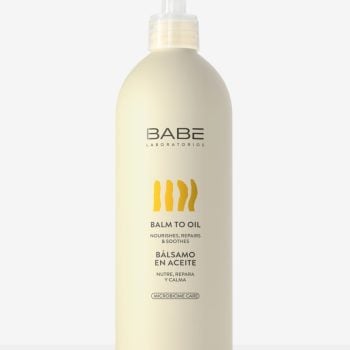 Babe Balm to Oil za suhu i osjetljivu kožu 500ml
