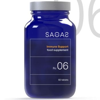 Sagas Rc 06 Immune Support za imunitet 60 tableta