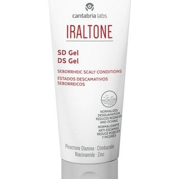 Iraltone SD gel za seboroična stanja lica 50ml