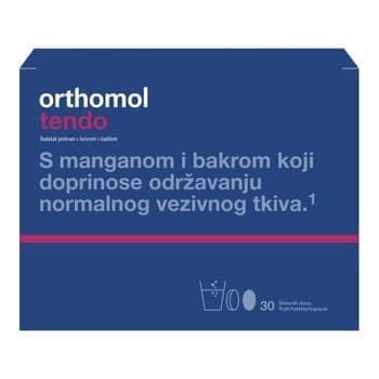 Orthomol Tendo granule 30 doza