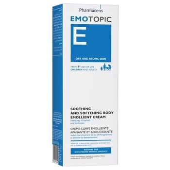 Pharmaceris E Emotopic krema smanjuje iritaciju i svrbež 200 ml