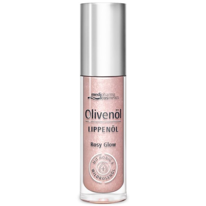 Olivenol ulje za njegu usana Rosy Glow 4ml
