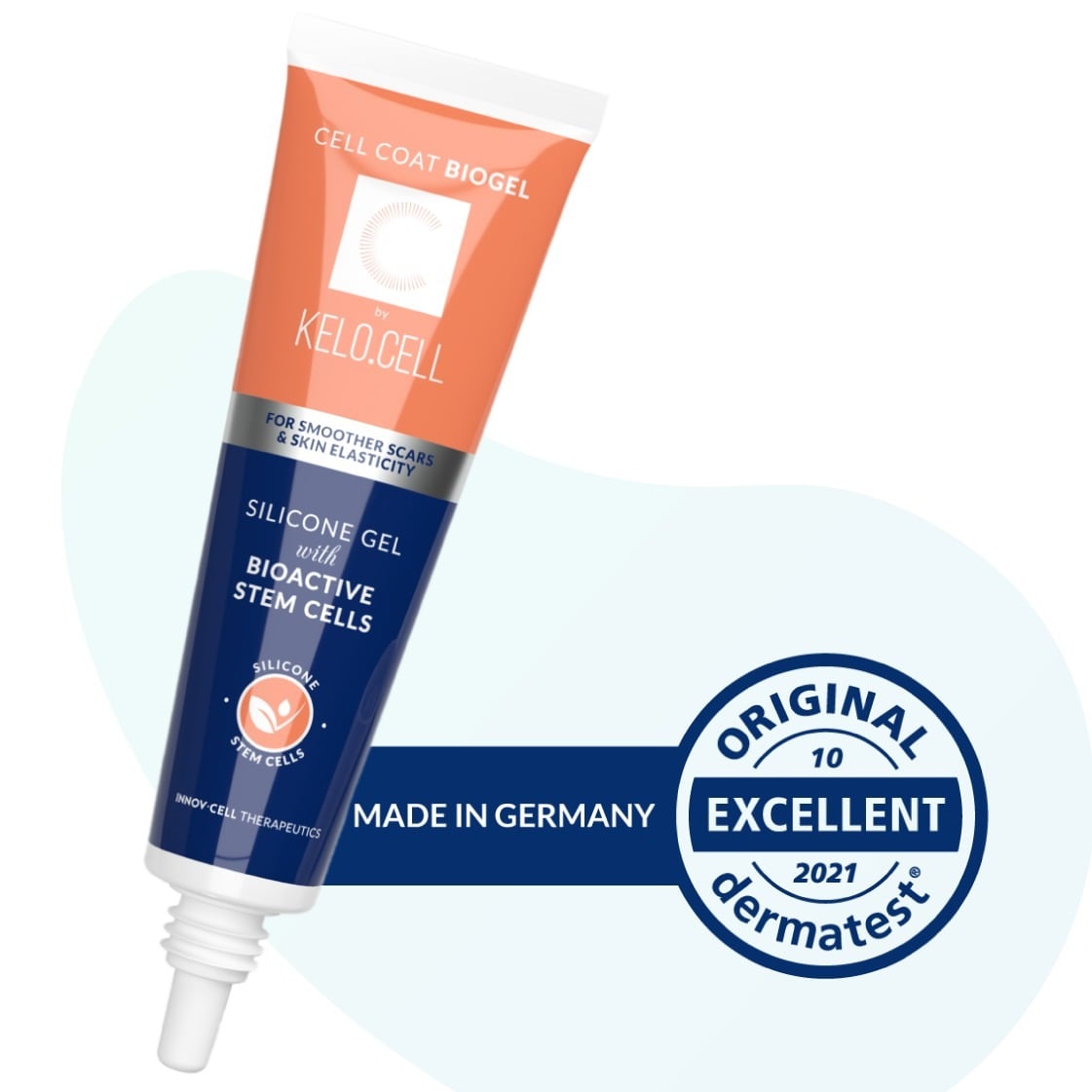 KELO.CELL Biogel za ožiljke s matičnim stanicama 15g KELO.CELL Biogel za ožiljke s matičnim stanicama 15g