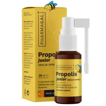 Pharmagal Propolis Junior sprej 20ml