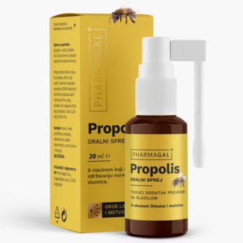 Pharmagal Propolis oralni sprej 20ml
