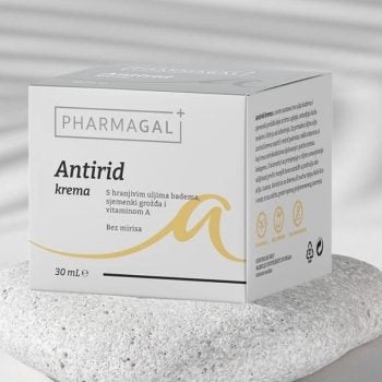 Pharmagal Antirid krema 30ml