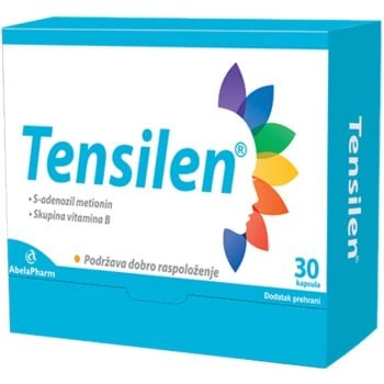 Tensilen za ublažavanje napetosti 30 kapsula