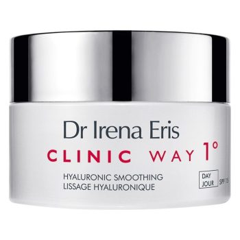 CLINIC WAY 1° Hyaluronic dnevna dermo krema protiv bora SPF15 50ml