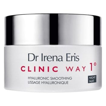 CLINIC WAY 1° Hyaluronic noćna Hyaluronic dermo krema protiv bora 50ml