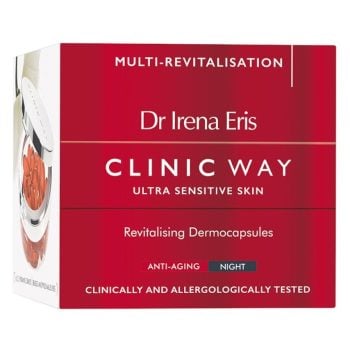 CLINIC WAY dermokapsule za regeneraciju kože 30 kapsula