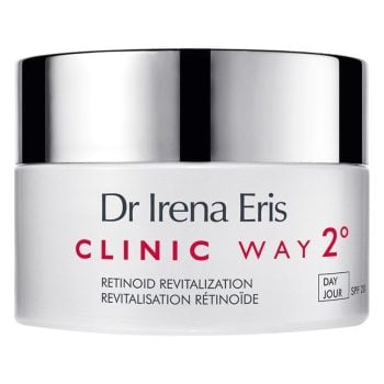 CLINIC WAY 2° dnevna Retinoid dermo krema protiv bora SPF20 50ml