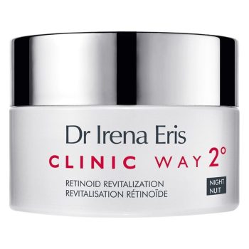 CLINIC WAY 2° noćna Retinoid dermo krema protiv bora 50ml