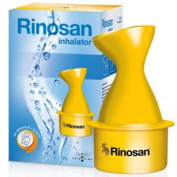 Rinosan inhalator posuda za inhalaciju