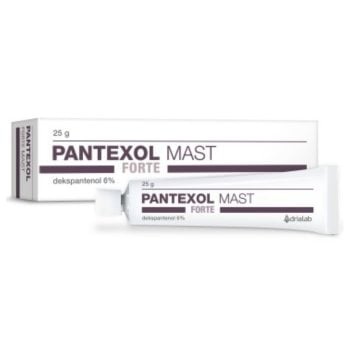 Pantexol Forte mast za oštećenu i suhu kožu 25g