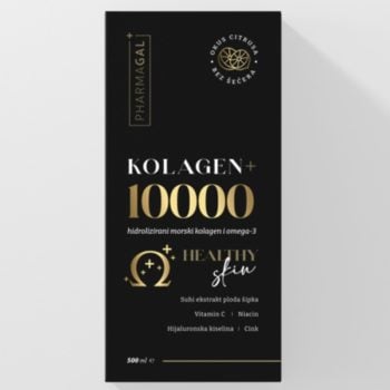 Pharmagal Kolagen Plus 10.000 Omega 3 500ml