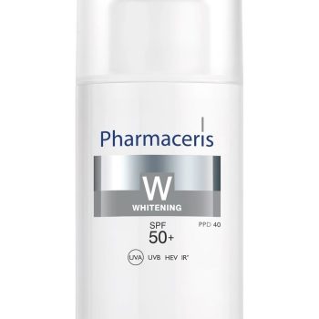Pharmaceris W Mela Protect krema za posvjetljivanje SPF50+ 50ml