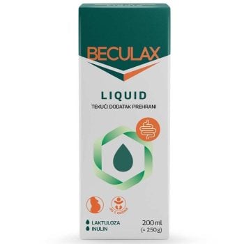 Beculax Liquid pomaže kod opstipacije 200ml