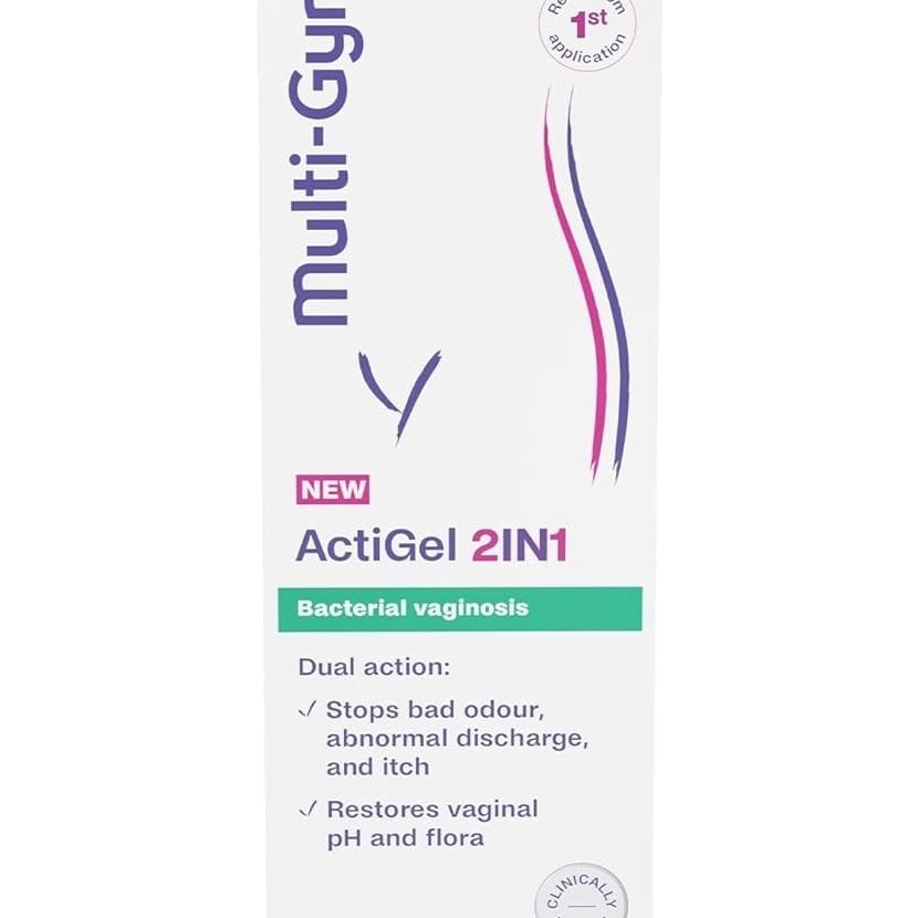 Multi-Gyn Actigel 2u1 pomaže kod bakterijskih vaginoza 50ml Multi-Gyn Actigel 2u1 pomaže kod bakterijskih vaginoza 50ml