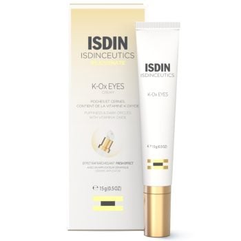 Isdinceutics K-Ox Eyes krema za korigiranje natečenih i tamnih podočnjaka 15g