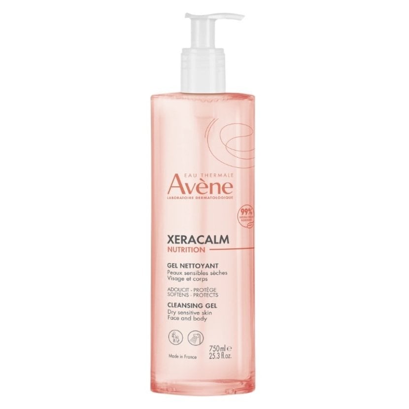 Avene XeraCalm NUTRITION Gel za čišćenje 750ml Avene XeraCalm NUTRITION Gel za čišćenje 750ml