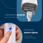 Mini Air 360+ prijenosni inhalator