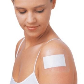 Hartmann Cosmopor Transparent vodootporan sterilan flaster 10x25cm 25 komada