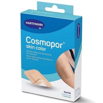 Hartmann Cosmopor Skin Color flaster boje kože 10x8cm 5 komada