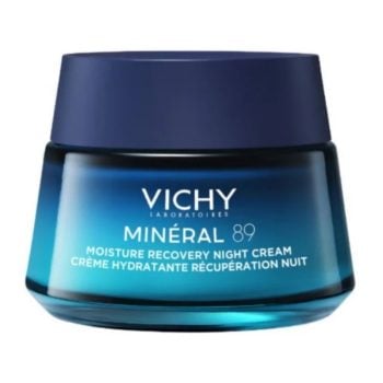 Vichy Mineral 89 Noćna krema za obnavljanje hidracije 50ml
