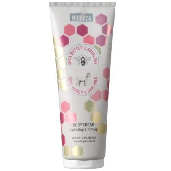 BIOBAZA Bees and Goats Krema za tijelo 250ml
