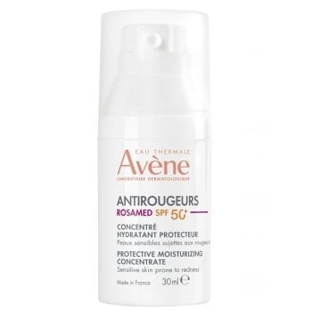 Avène Antirougeurs Rosamed zaštitni hidrirajući koncentrat SPF50+ 30ml